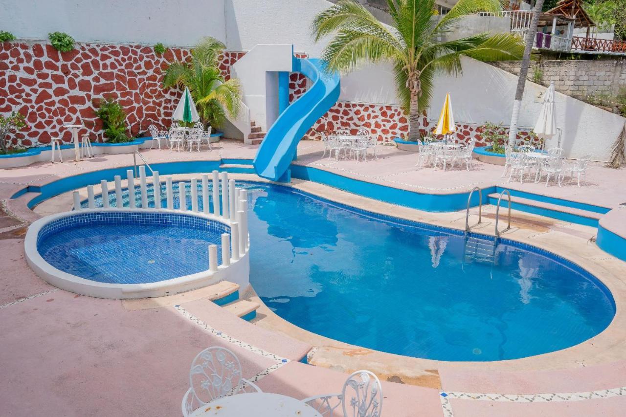 Hotel Conchamar Acapulco Exterior foto