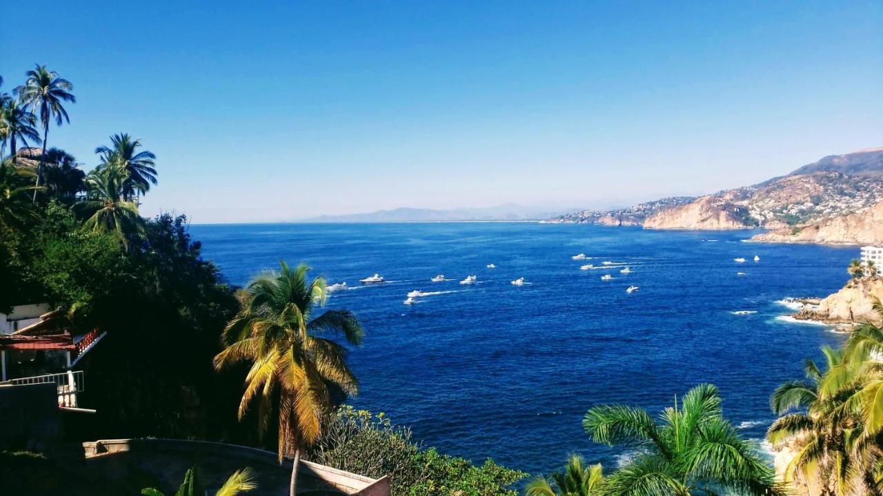Hotel Conchamar Acapulco Exterior foto